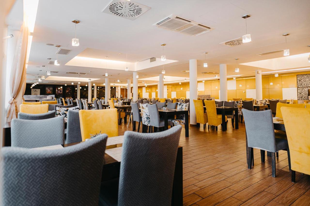 Hotel Terme Sveti Martin Sveti Martin Na Muri Eksteriør billede