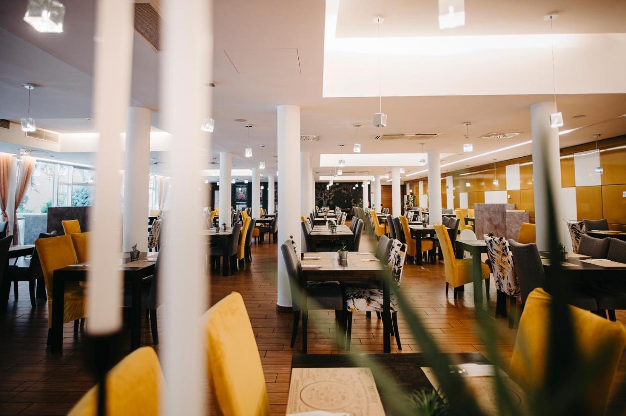 Hotel Terme Sveti Martin Sveti Martin Na Muri Eksteriør billede
