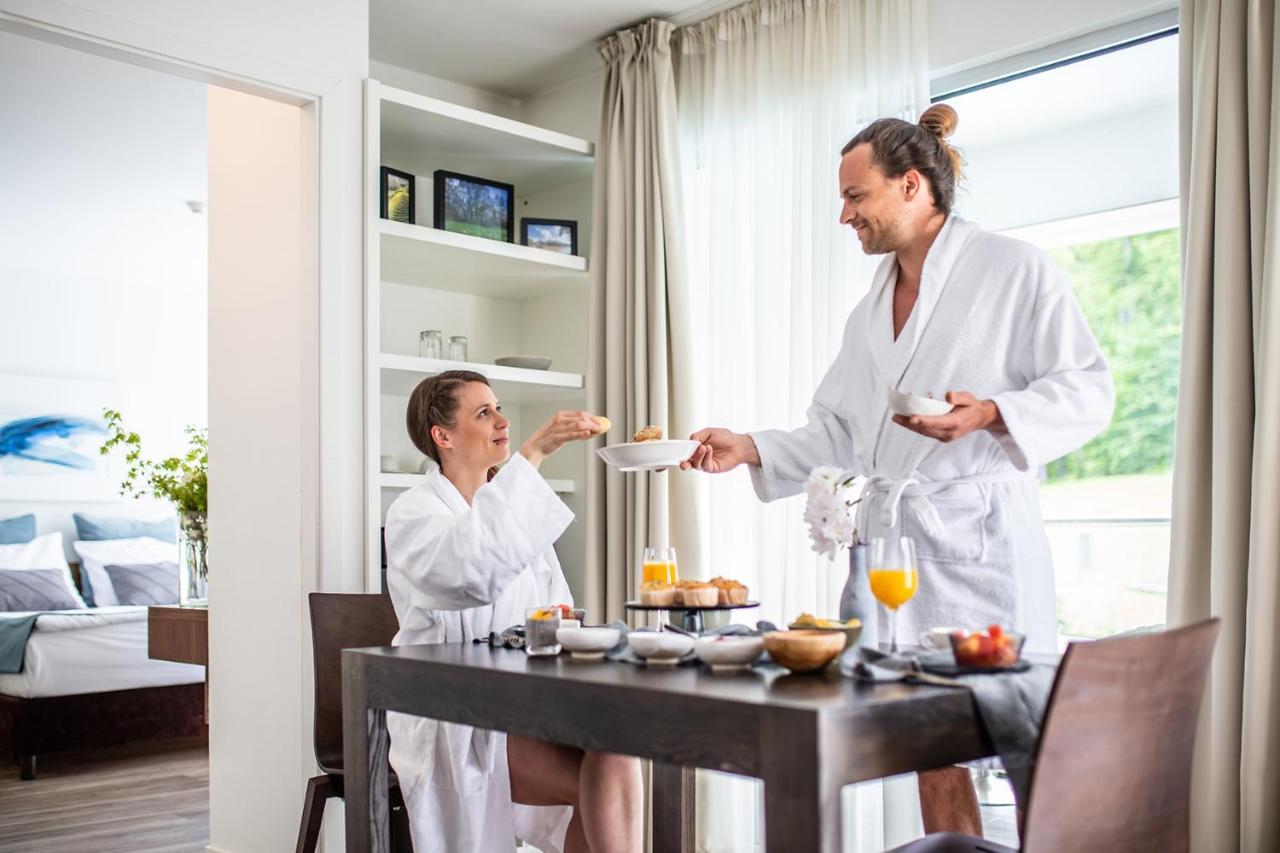 Hotel Terme Sveti Martin Sveti Martin Na Muri Eksteriør billede