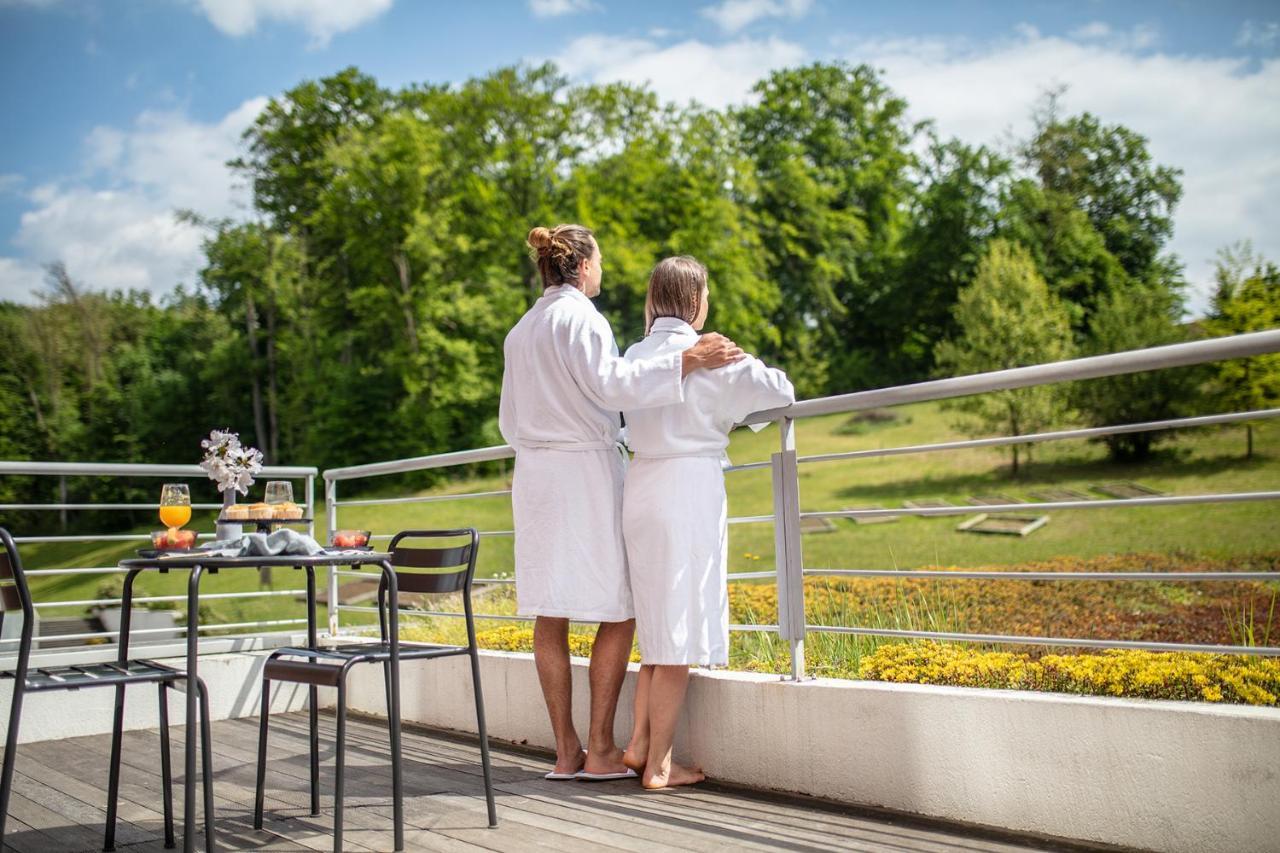 Hotel Terme Sveti Martin Sveti Martin Na Muri Eksteriør billede