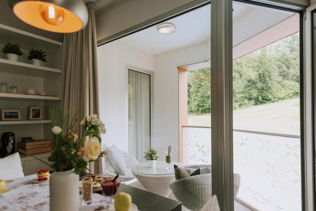 Hotel Terme Sveti Martin Sveti Martin Na Muri Eksteriør billede