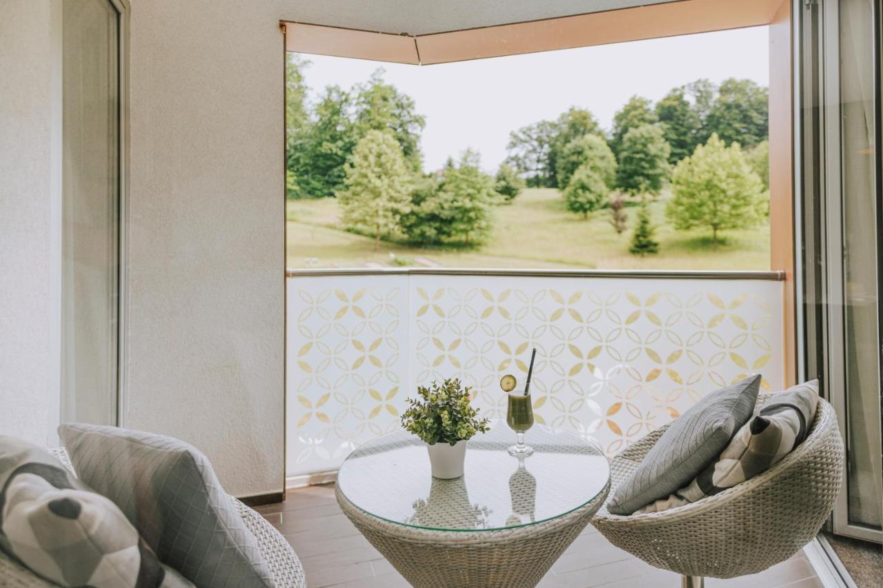 Hotel Terme Sveti Martin Sveti Martin Na Muri Eksteriør billede