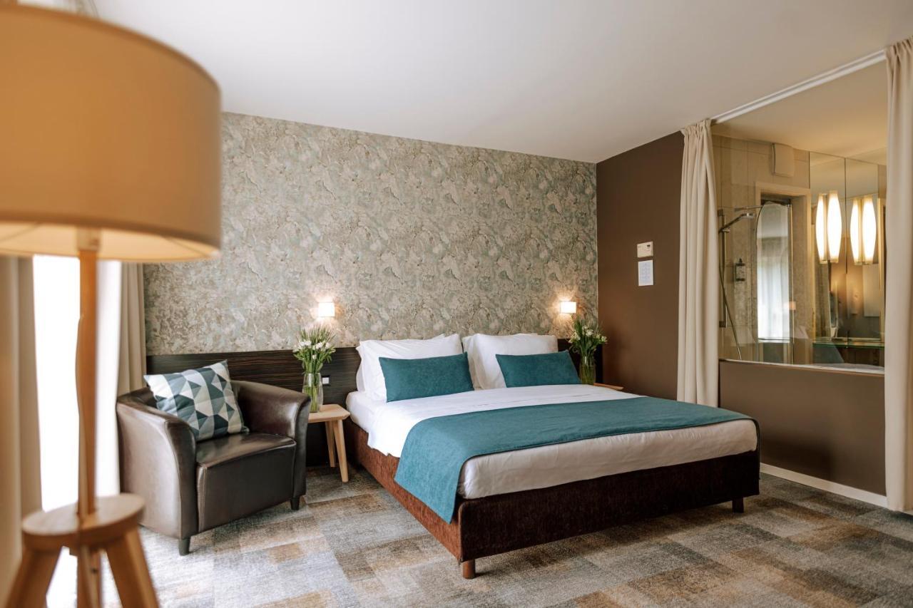 Hotel Terme Sveti Martin Sveti Martin Na Muri Eksteriør billede