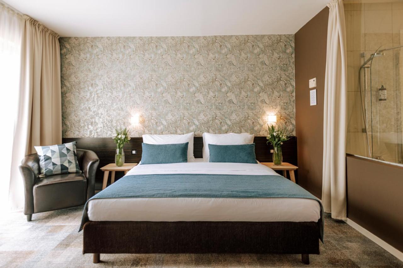 Hotel Terme Sveti Martin Sveti Martin Na Muri Eksteriør billede
