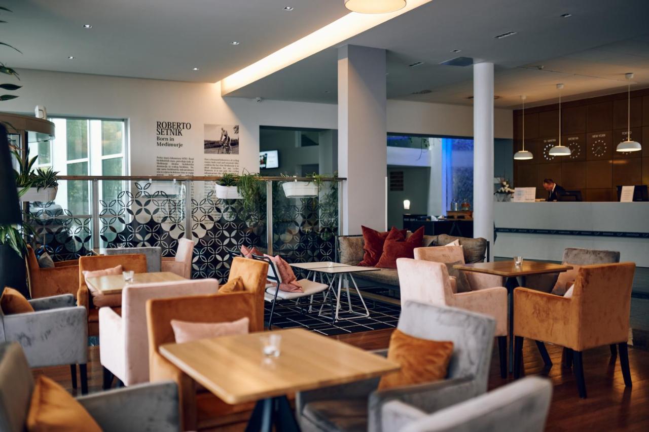 Hotel Terme Sveti Martin Sveti Martin Na Muri Eksteriør billede