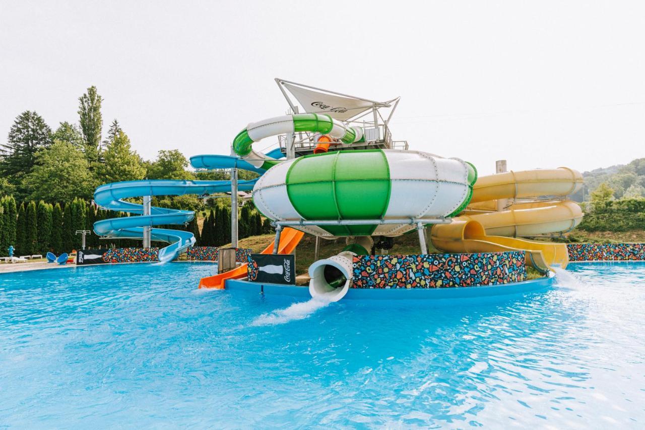 Hotel Terme Sveti Martin Sveti Martin Na Muri Eksteriør billede