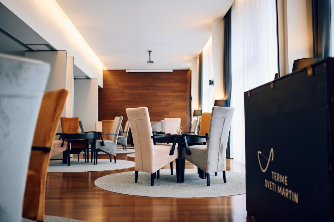 Hotel Terme Sveti Martin Sveti Martin Na Muri Eksteriør billede
