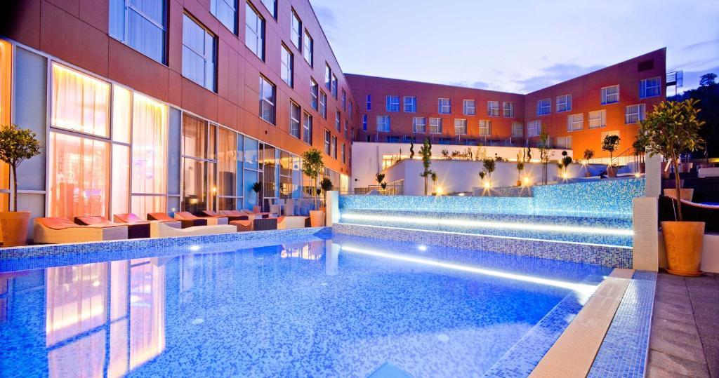 Hotel Terme Sveti Martin Sveti Martin Na Muri Eksteriør billede